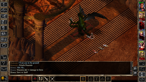 Baldur's Gate II: Enhanced Ed.