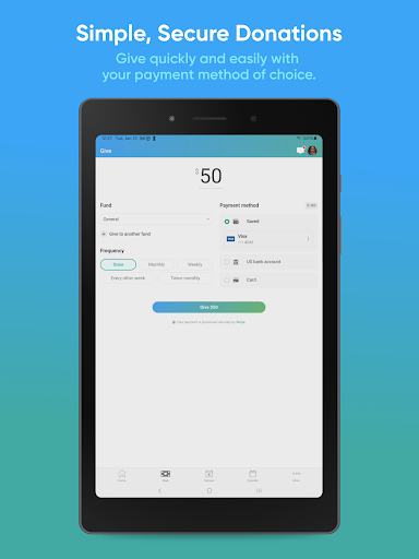 Church Center App
