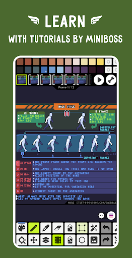 Pixel Studio PRO: editor