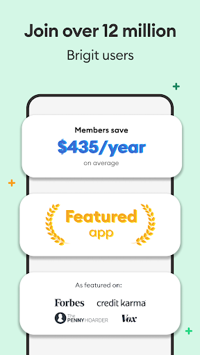 Brigit: Cash Advance & Credit
