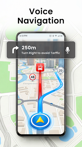 GPS Navigation - Route Planner