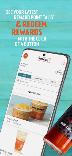 Schlotzsky's Rewards Program