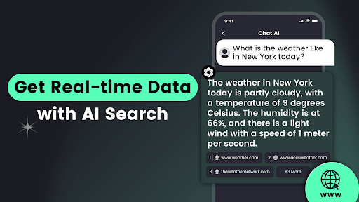 AI Chat・Ask Chatbot Assistant