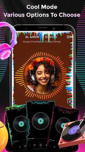 Offline Music Mp3 Player- Muso