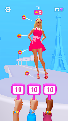 Fashion Queen: Dress Up Game