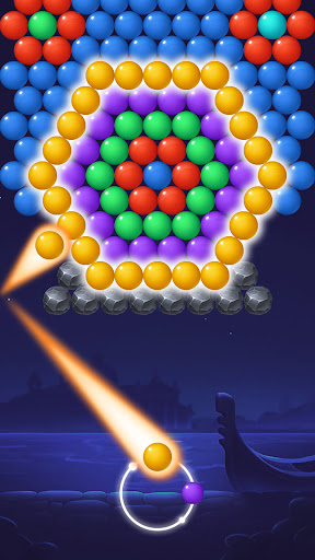 Bubble POP GO! Puzzle Game