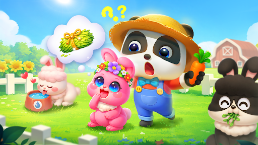 Baby Panda's Kids Play