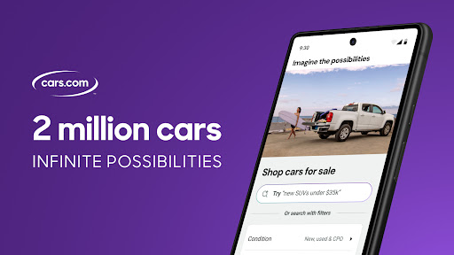 Cars.com: Buy and sell cars