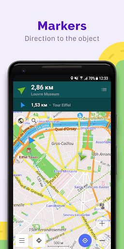 OsmAnd — Maps & GPS Offline