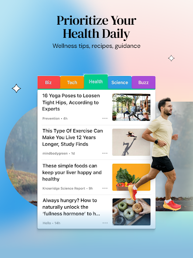 SmartNews: Live News & Rewards