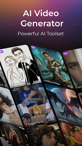 PixVerse: AI Video Generator
