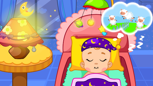Baby Care, dress up kids Games