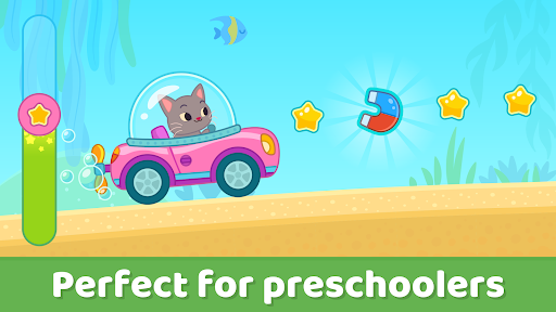 Educational Games for Girls 3+