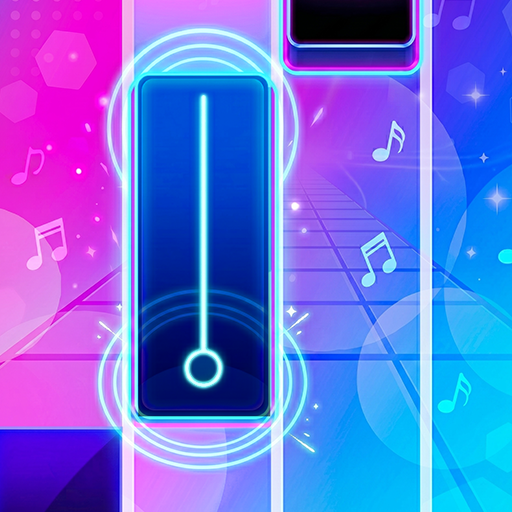 Magic Piano Music game