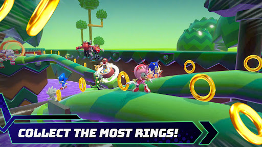 Sonic Rumble Party│Toy World