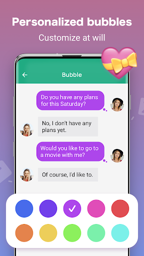 Messenger: Text Messages, SMS