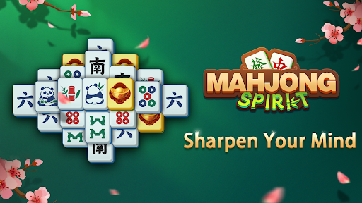 Mahjong Spirit: Match Game