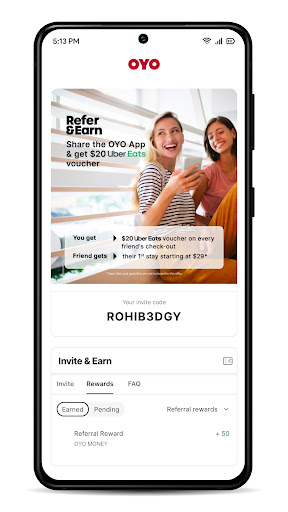OYO: Hotel Booking App