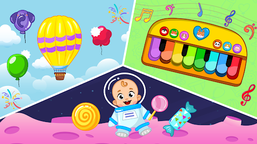 Baby Care, dress up kids Games