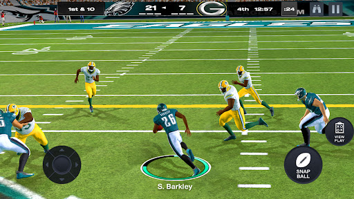 Madden NFL 26 Mobile Football