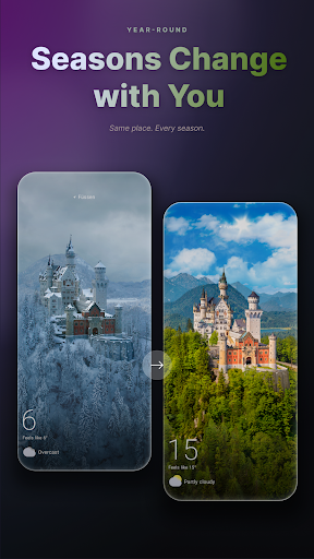 Weather Live Wallpapers