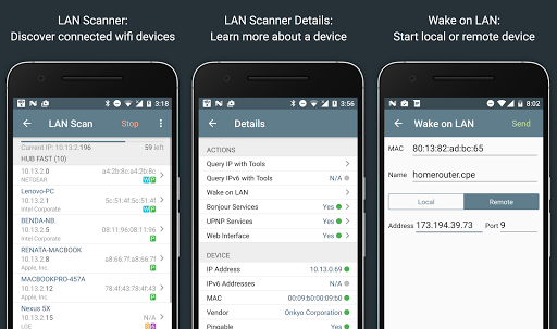 Network Analyzer Pro