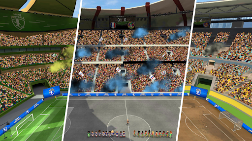 Mini Football - Soccer Games