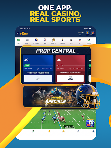 BetRivers: Casino & Sportsbook