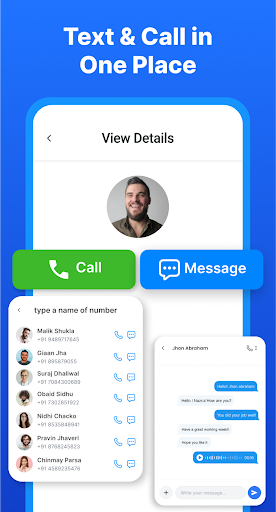 Messenger SMS & MMS