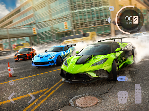 Tuning Club Online: Car Racing