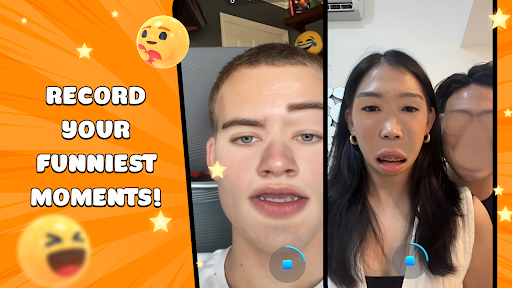 Funny Face Mashup Challenge