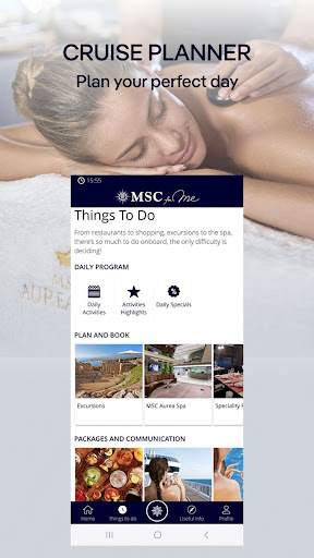 MSC for Me