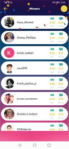Play and Win-Win Cash Prizes!