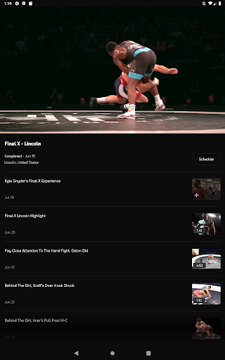 FloSports: Watch Live Sports