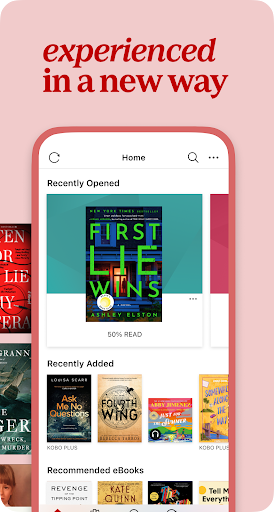 Kobo | eBooks & Audiobooks