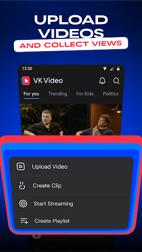 VK Video: movies, cartoons, TV