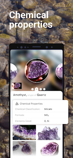 Rock Identifier: Stone ID