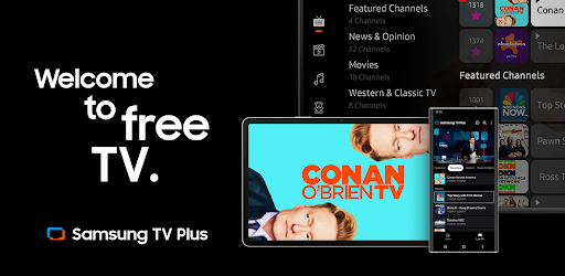 Samsung TV Plus - TV & Movies