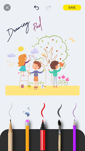 AI Drawing : Trace & Sketch