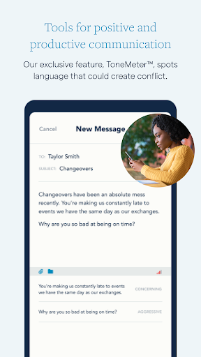 OurFamilyWizard Co-Parent App