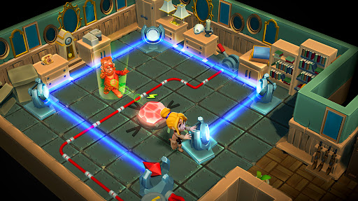 Puzzle Adventure: Mystery Game