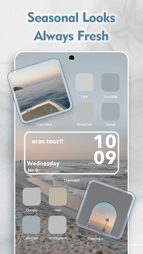 ThemePro - Widget & Wallpaper