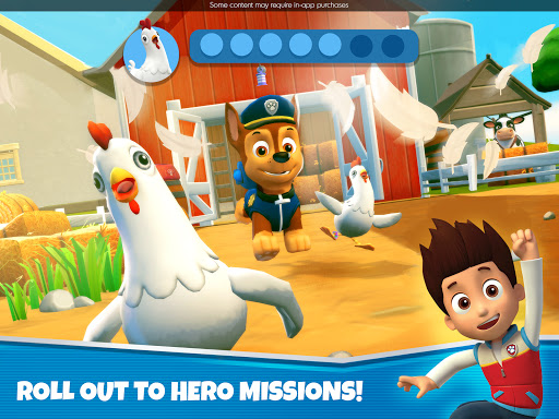PAW Patrol Rescue World