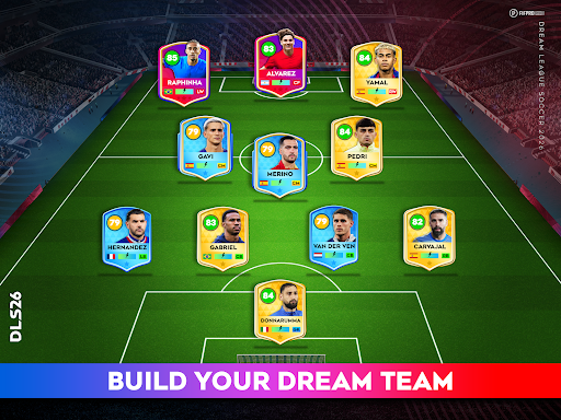 Dream League Soccer 2026