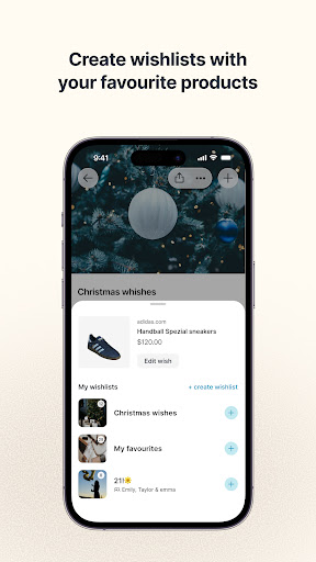 GoWish - Your Digital Wishlist