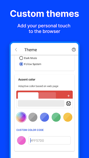 Vivaldi Browser - Fast & Safe