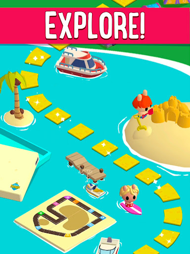 Board Kings: Board Dice Games