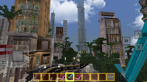DreamCraft City