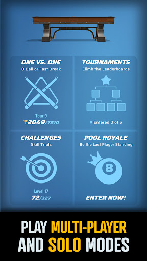Ultimate 8 Ball Pool