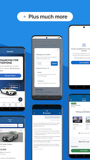 Carvana: Buy/Sell Used Cars
